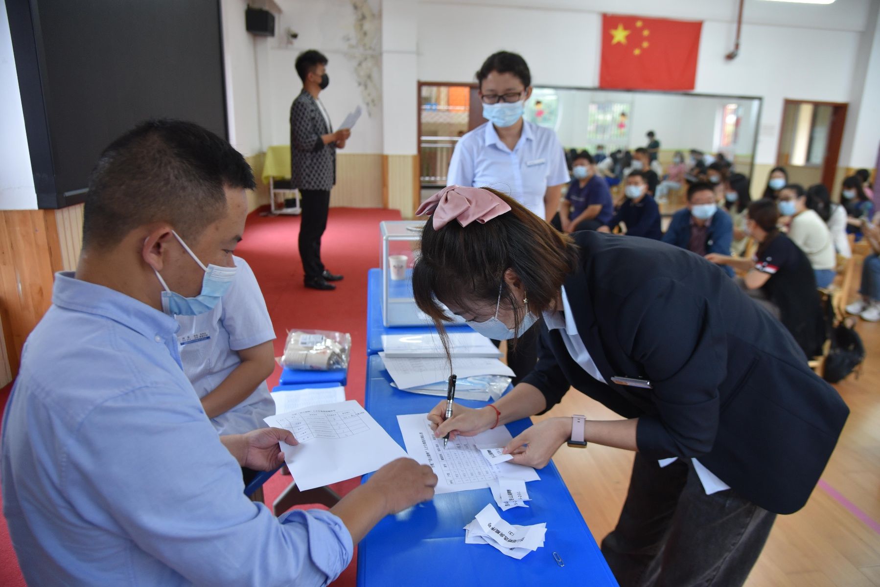 人才公寓|市住房保障中心：24名高层次人才即将拎包入住人才公寓