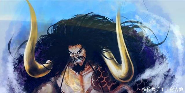 母亲|海贼王大和很明显不是大妈的女儿,那么她的母亲到底是谁呢!