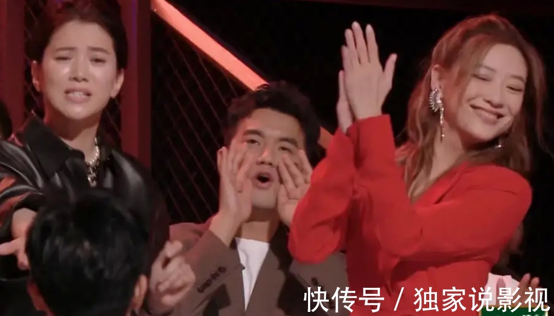 《披哥》決賽夜：陳小春奪冠，海泉卡位出局，晉鉉CP上演四角關系