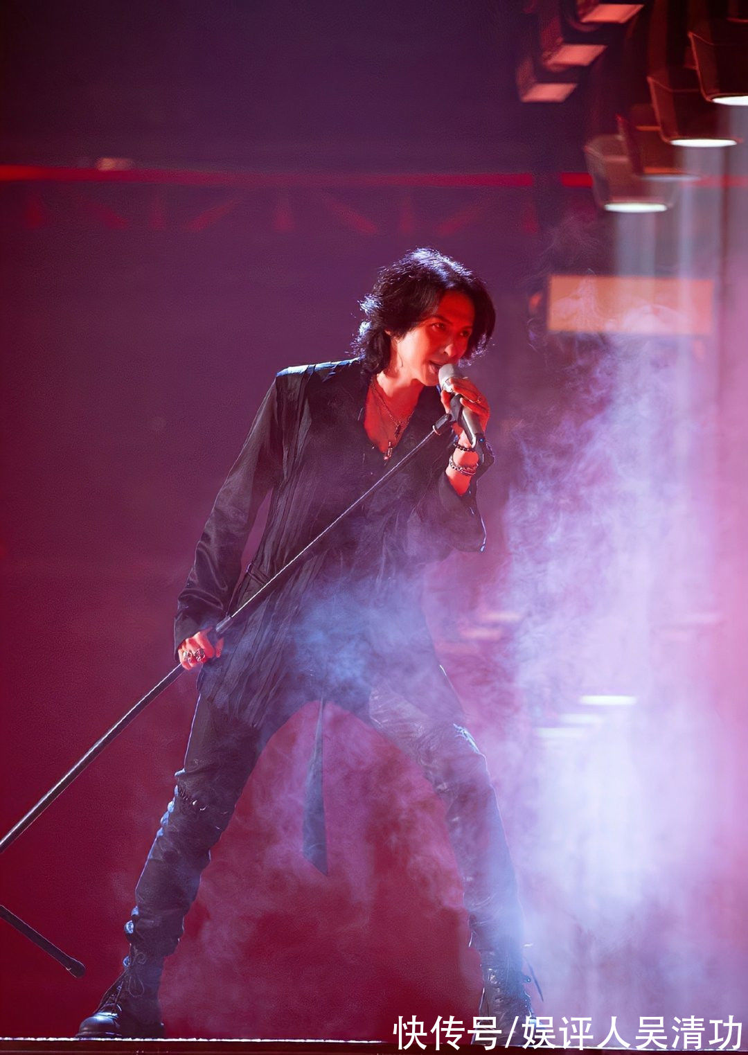 尹正|《披哥》四公SOLO舞台:陈小春卖情怀,林志炫秀技巧,尹正是惊喜