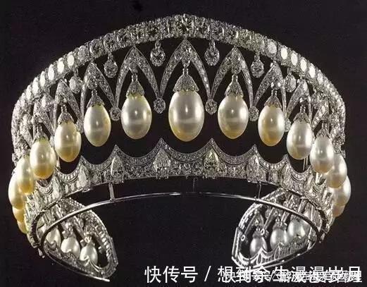 珍珠 让你大开眼界的首饰,件件都来头不小,最后一件价值1000万