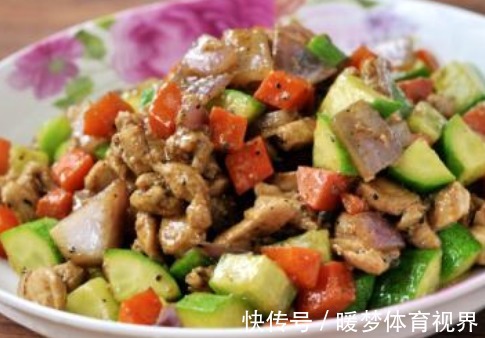 家常菜|做法简单的家常菜,营养均衡,搭配米饭很好吃,孩子多吃两碗饭