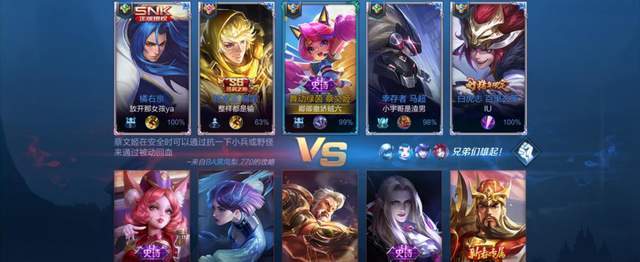 提问|王者荣耀:提问,对面有真伤英雄,我们还要选择肉辅吗?