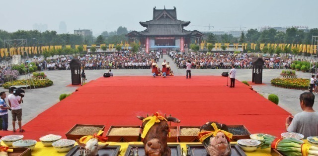 风水|中国此村，走出了上千位官员，但无人敢贪，祖训其实说明了一切