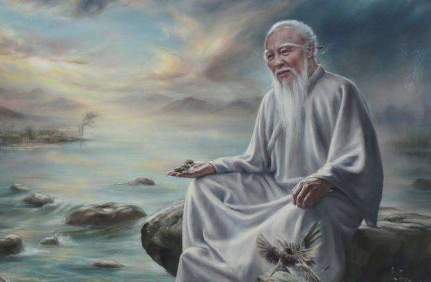 姜子牙|历史上四位奇才,鬼谷子也在其中,姜子牙被尊称“百家宗师”!