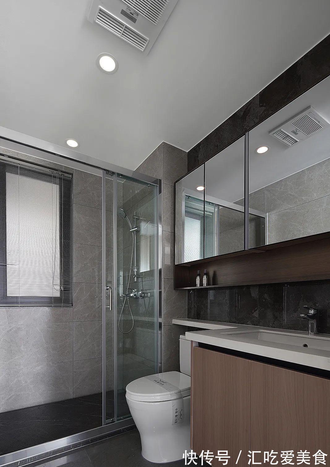 时尚|120㎡摩登新美宅,新潮又帅酷,90后的时尚之家