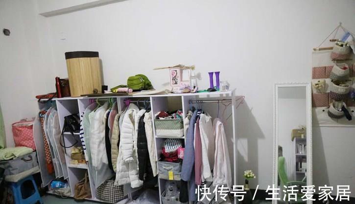 浴帘|女老板三室一厅出租房，水泥地面房租900，改装后邻居都眼红了！