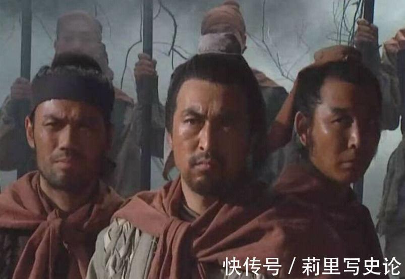 阮小七!阮氏三雄其余的兄弟去哪了?看懂他们绰号就知阮老大他们为何没了