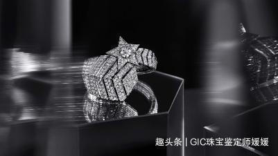 钻石 从古至今都有璀璨星际首饰,个性设计诉尽浪漫情怀,凸显自然魅力