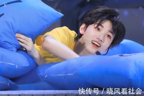 宋亚轩上快乐大本营是在哪一期?