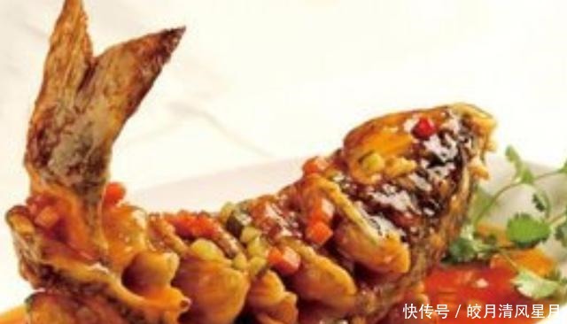 鲤鱼|糖醋鲤鱼这么好吃,原来做法很简单