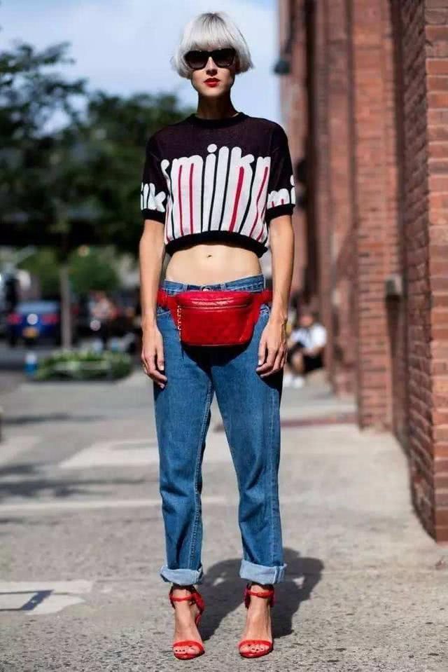 如何挑选到适合自己的腰包从这三个方向入手，轻松提升穿搭质感