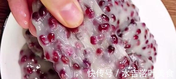 这小饼，不煎也不炒，几分钟就做好营养很高，小姐姐吃最好了！