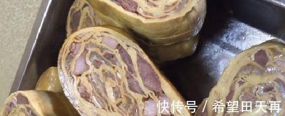 周末去爷爷家吃饭!他拿出这道下酒菜!奶奶还是你的面子大!