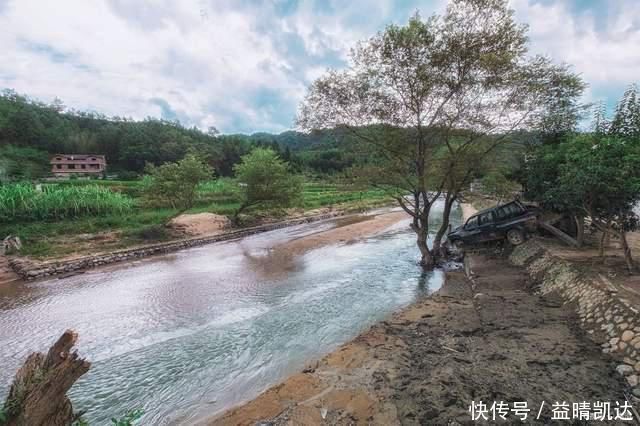 中国最美古村之一，保存了南方最好的古建筑，被赞“ 民间故宫”