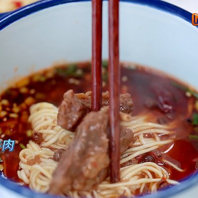 盅盅牛肉面