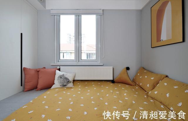 烘干机|上海女爆改48㎡老破小走红，干湿分离、2室1厅都是神来之笔