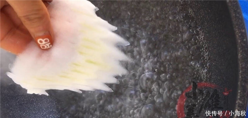 娃娃菜的新吃法,鲜嫩美味,一层比一层香,营养解馋