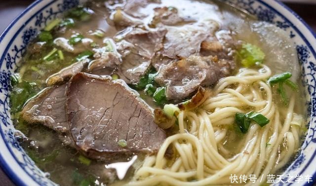 一碗拉面,二十一春秋!一碗拉面,二十一春秋!