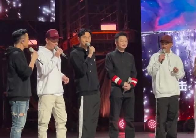 《歌手》原班人馬攜手TVB打造港樂(lè)新綜，王祖藍(lán)跨界當(dāng)制作人