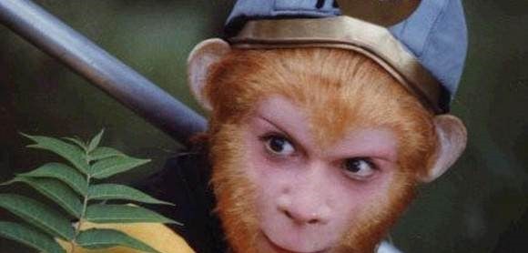 86版西游记中的天竺国王后,是孙悟空现实中的老婆!