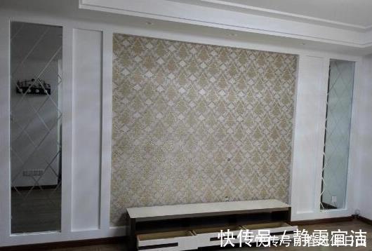 长方形|晒晒刚装修的新房,家具还没布置齐就很漂亮了,红木门实在好看