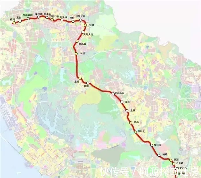 旧改|光明楼村第二工业区旧改城市更新,已立项