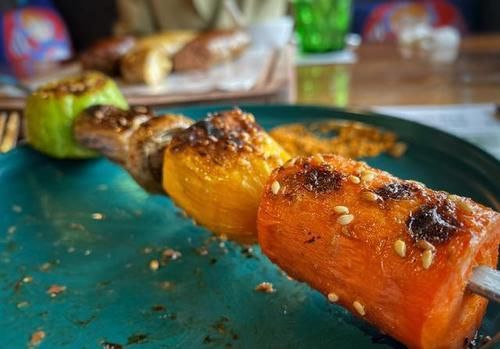  伏特加|苏州：圆融时代广场的俄式烧烤大串，大到打破吉尼斯记录