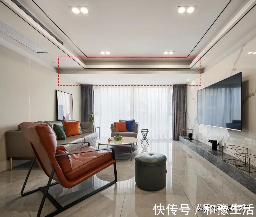 卫生间|三代同堂的现代轻奢风新家,室内简洁精致,真的是理想中家的样子