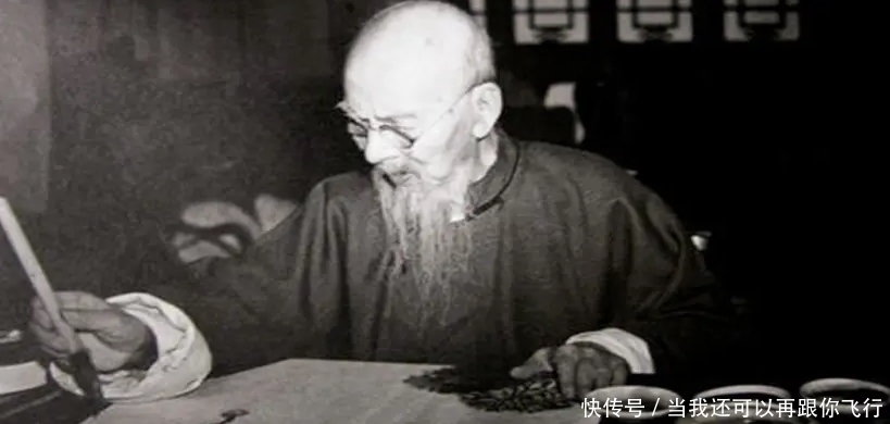 画法&齐白石画一只没有头的水牛,为何价值1千万?专家:放大后再看