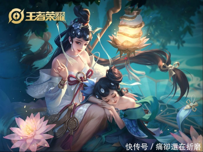 敌人|王者荣耀峡谷草丛四姐妹，你知道是那四位姐妹吗