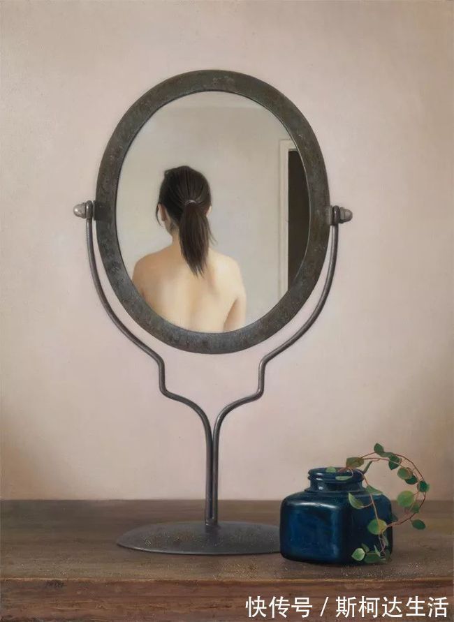 日本&日本艺术家笔下的美女子,逼真到极致,不赞都不行!