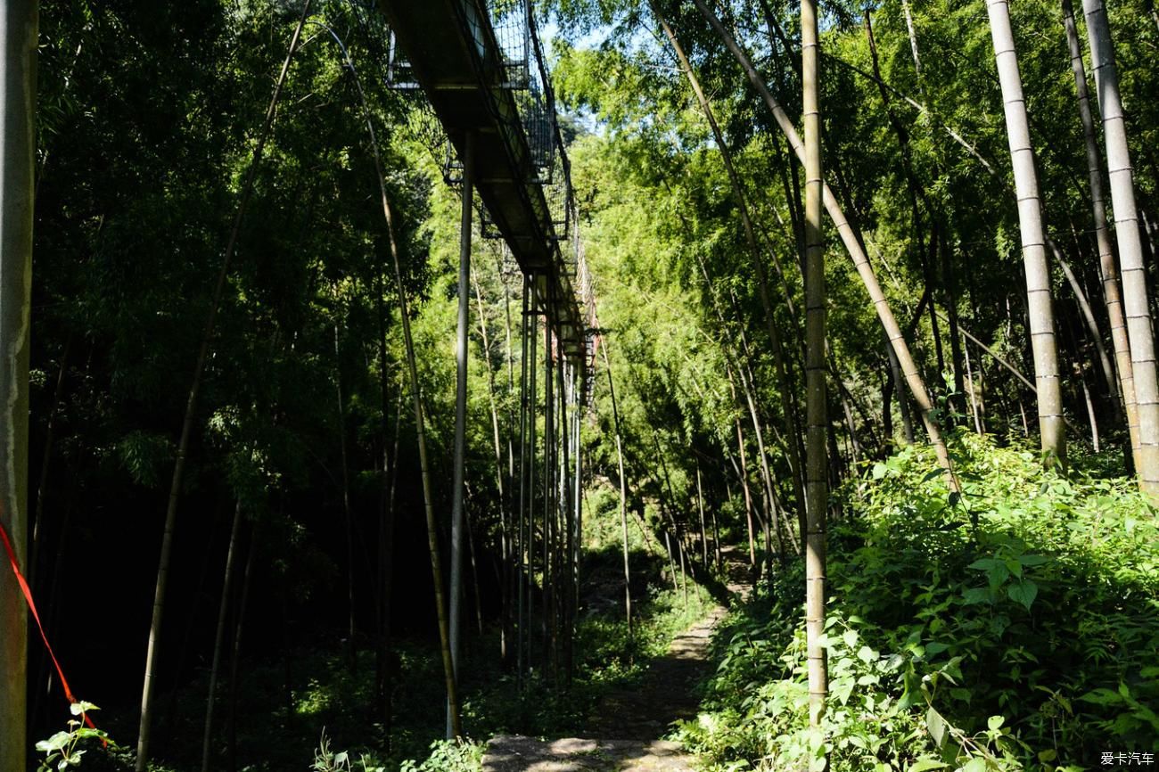 老年|小镇蒙蒙烟雨，小桥流水，断桥残雪~青山点点，古道悠悠