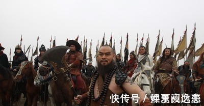 鲁智深@梁山108将,武松为何只排在十四呢梁山是按照什么排座次的