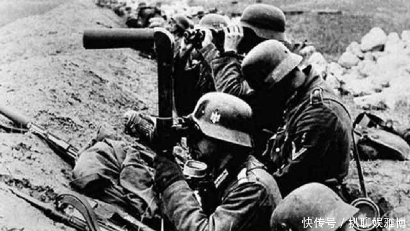 生猛|二战德国太生猛，50万兵力歼灭苏联大军，俘虏已超过60万