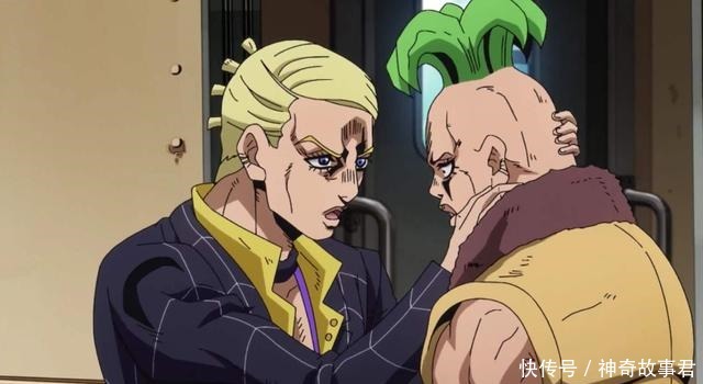 JOJO|JOJO黄金之风有几个常见谣言，其中有一条我都曾信以为真