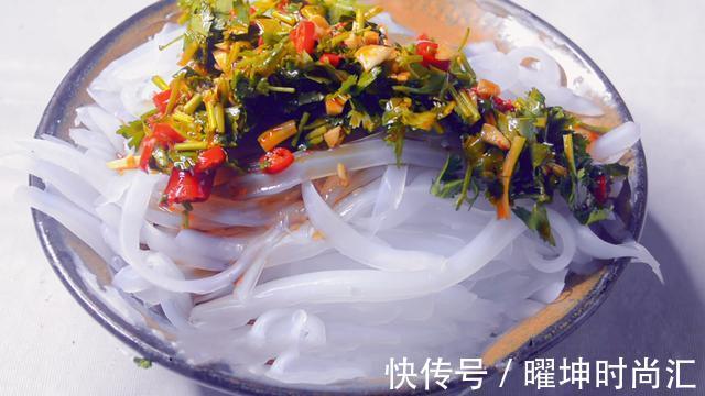 筋道性|为什么我每次做的凉粉都粉粉的？不筋道？婆婆帮我找到了原因