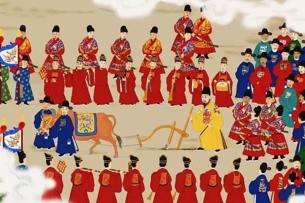 代为|史上最多灾多难是哪朝?