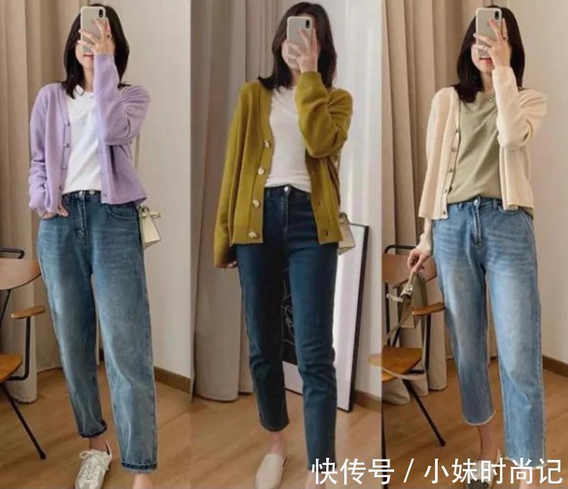 百搭|立秋后早晚凉,建议备上这几款“薄外套”,舒适百搭又耐
