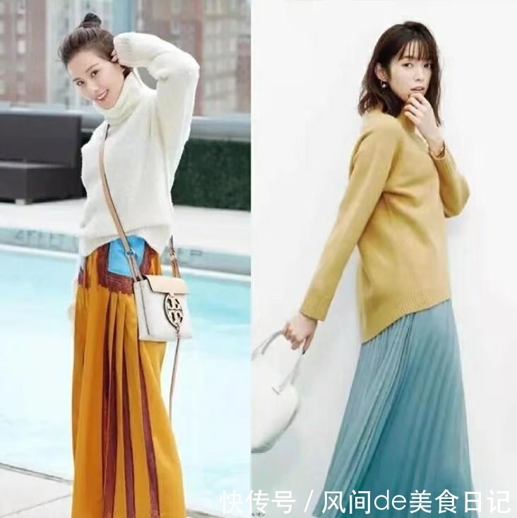 开春后，裙子该怎么穿？这几个穿搭思路了解一下，快速提升衣品