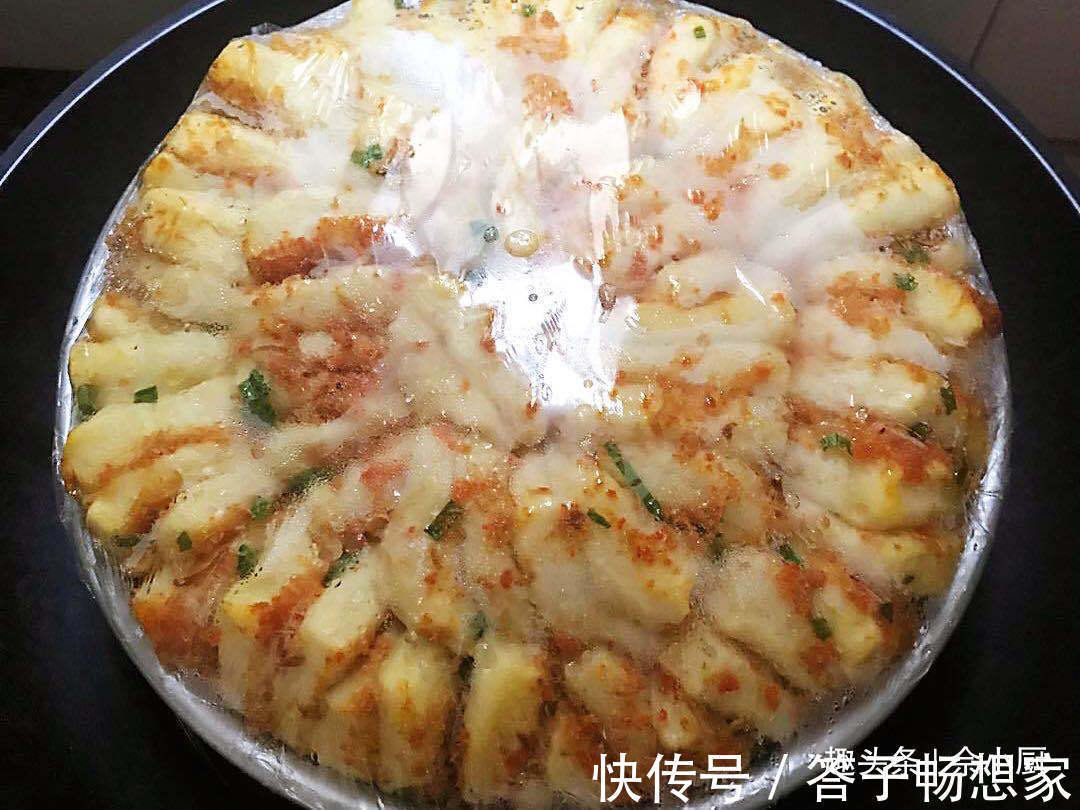 黄油|做面包时,不用烤箱,多加一步就能快速揉出膜,蒸好的面包松软拉