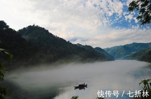 诗人$黄庭坚描写精彩的两首绝句,视听结合,想象奇特,读完更回味无穷