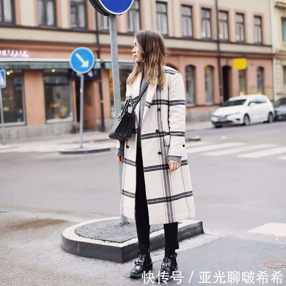 羽绒服 全文不露腿!冬天保命穿搭就看这篇了!