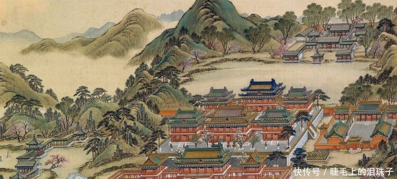 圓明園是誰建造的 三百年的歷史 圓明園如何從誕生到毀滅 中國熱點