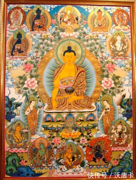 藏族$唐卡会在未来成为艺术品投资的重点之一吗?