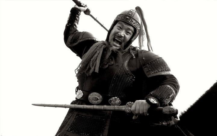 梁山108好汉@梁山108好汉,能拿得出手的绝世高手只有9位?李逵根本不能上榜