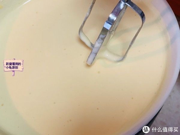 蛋液|全蛋打发无水蛋糕，制作简单，配方窍门全告诉你，酥松软嫩特好吃