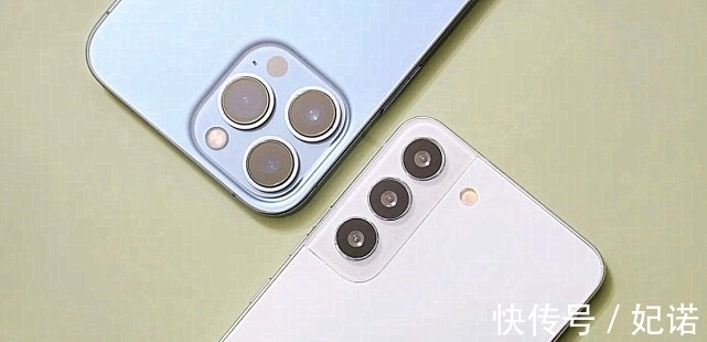 三星|三星S22或将对标iPhone13系列,苹果手机:又来?