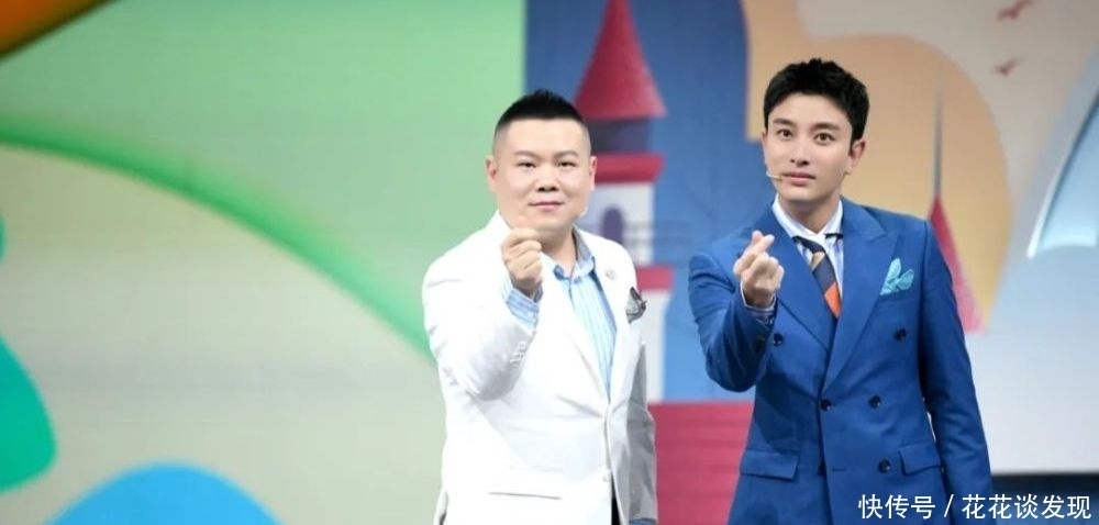 王牌对王牌6:岳云鹏老婆是俄罗斯方块里那个竖,替自己消除焦虑