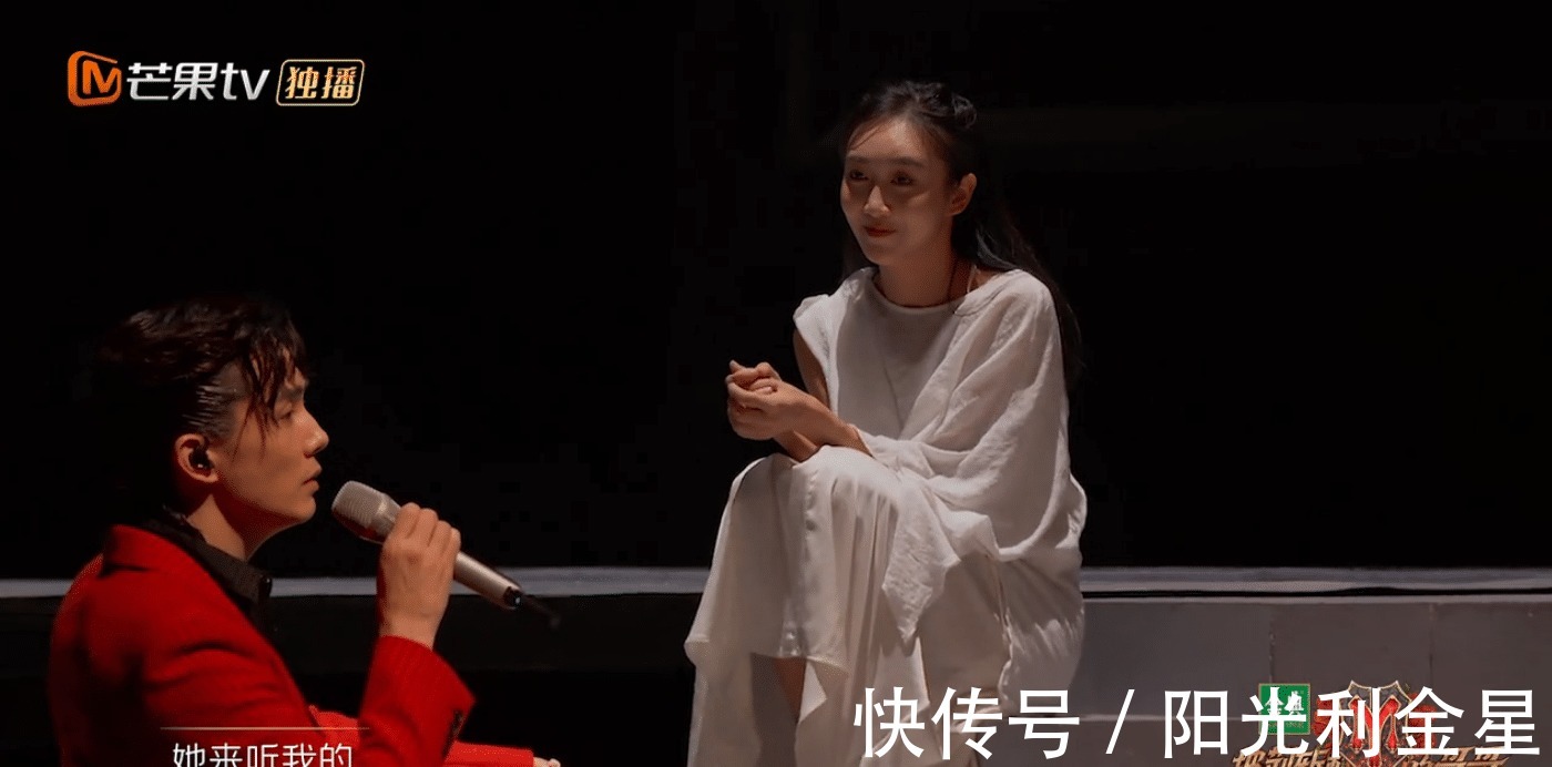 《披荆斩棘》嫂子团爆笑助阵,应采儿霸气拉票,林晓峰成功出圈!